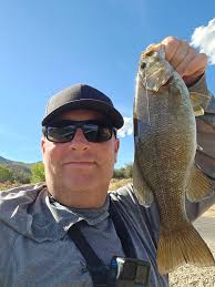 Great day fishing with Jordan Unger