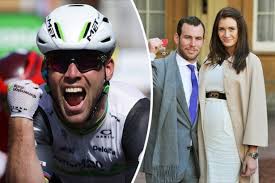 Mark cavendish was born on 21 may 1985 in douglas, isle of man, england. Rio 2016 Forget Mark Cavendish Gunning For Gold Here S His Stunning Page 3 Model Wife Daily Star