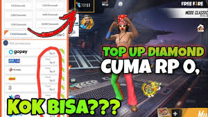 In addition, its popularity is due to the fact that it is a game that can be played by anyone, since it is a mobile game. Apk Free Diamond Free Fire Diamond Nya Banyak Rp 0 Auto Sultan By Mbah Gaming