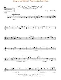 Find flute sheet music disney from a vast selection of contemporary. A Whole New World Flute Sheet Music Flute Sheet Music Flute Music Sheet Music