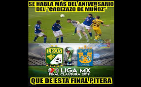Find and save bayern munich memes | from instagram, facebook, tumblr, twitter & more. Los Memes De La Aburrida Final Entre Leon Y Tigres