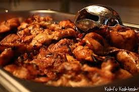 Teriyaki Chicken Hawaiian Style Our Good Friend Kalani Cooks The Best Hawaiian Food So I Bugged My Husband To Get The Recipes Fr Hawaiian Food Food Recipes