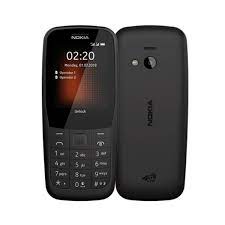 Nokia 220-TA115 4G DS Black Online at ...