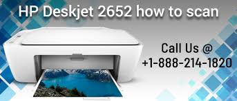 Installing a wireless printer is different from old cable connected printers. Hp Deskjet 2652 How To Scan 123 Hp Com Dj2652