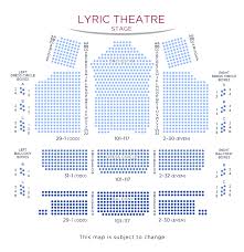 51 systematic lyric theater nyc seating view