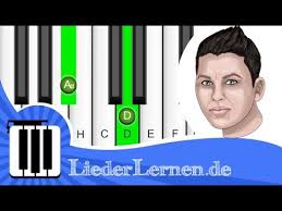 Diese webseite möchte ihnen den bestmöglichen service bieten, dazu speichern wir informationen über ihren besuch in sogenannten cookies. Kerstin Ott Regenbogenfarben Klavier Lernen Musiknoten Akkorde Youtube