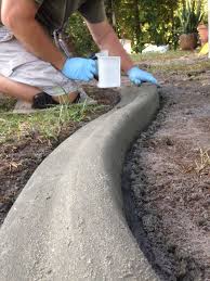 Pose De Bordure En Beton Jardin Ou Garage Avantages Et Inconvenients