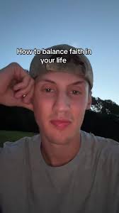 Balancing Faith in Everyday Life
