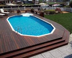 Above Ground Pool Landscape Designs Above Ground Pool Landscaping Photo Above Ground Poo Above Ground Pool Landscaping Best Above Ground Pool Backyard Pool
