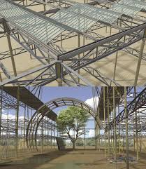 Fox hill crystal palace se19 2uu. Construction Elements Of The Crystal Palace London Copyright Tu Download Scientific Diagram