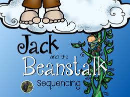 Jack And The Beanstalk Story Sequencing With Pictures