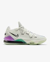 2020 nike lebron 17 low summit white shoes. Lebron 17 Low Basketball Shoe Nike Com