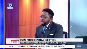 @JaypeeGeneral's video Tweet