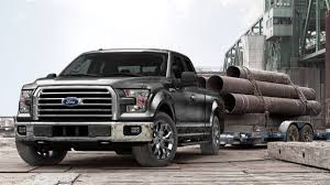 2015 Ford F 150 Can Tow 12 200 Lbs Carry An Absurd 3 300