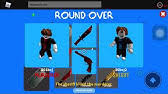 Roblox Murder Mystery Z Mm2 Sandbox Secret Code Youtube