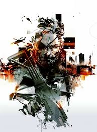 Spaceship Rocket Yoji Shinkawa Metal Gear Solid Metal Gear Metal Gear Rising Snake Metal Gear