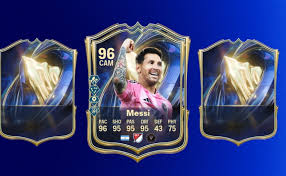 Messi regresa al Equipo de la Temporada Ultimate EA Sports FC 26