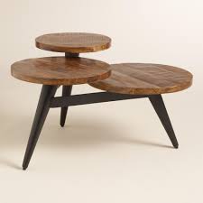 Wood And Metal Multi Level Coffee Table Minimalist Coffee Table Coffee Table Cheap Coffee Table