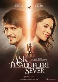 Ask Tesadufleri Sever Film Movie Love Likes Coincidences Film Music Books
