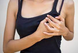 A change seen on your mammogram may be the first sign of breast cancer. Lump In Breast While Breastfeeding Types Treatment Prevention