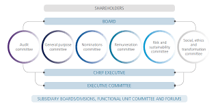 Barloworld Limited Intgrated Report 2017 Governance Review