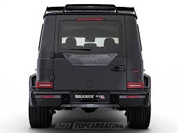 Hier kommt der brabus g v12 900. 2019 Brabus G Class V12 900 One Of Ten Price And Specifications