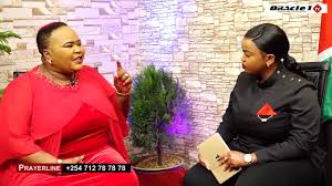 Rev lucy natasha ministered on principles of divine lifting during miracle monday service ! Rev Lucy Natasha With Her Biological Mother Pastor Esther Wanjiru Youtube