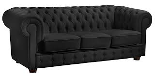 Sofas günstig bei gonser 1. Nottingham 3er Sofa Chesterfield Couch Leder Schwarz Gunstig Mobel Kuchen Buromobel Kaufen Froschkonig24