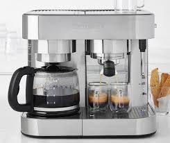 Check out our list of top espresso machines and find yourself a good model. Coffee Or Espresso Why Not Brew Both Quench Essentials