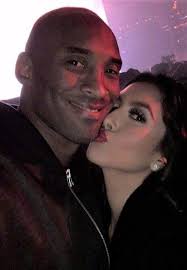 Vanessa Bryant'tan eşi Kobe Bryant'a: Seni sonsuza kadar seveceğim!