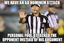 Meme Of The Day Logical Fallacy Ref Will Help You Keep Internet Arguments Fair Memebase Funny Memes