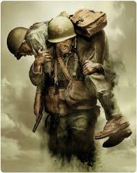 Doss, who served during the battle of okinawa, refuses to kill people and becomes the first conscientious objector in american history to receive the congressional medal of honor. Hacksaw Ridge Combat Art Military Drawings Military Artwork