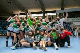 Primera division femenina matches live scores (football spain). Victoria Del Helvetia Anaitasuna En Primera Nacional Femenina Noticias De Balonmano En Diario De Navarra
