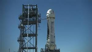 They invented a congratulations to former escape pod client mark andeer for approving this piece of ship. Blue Origin Successfully Tests Escape Pod Youtube