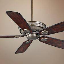 The led on the remote would. 60 Casablanca Heritage Aged Bronze Outdoor Ceiling Fan 4n682 Lamps Plus
