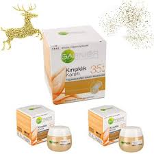 Garnier Kirisiklik Yaslanma Karsiti 35 Gunduz Bakim Kremi Kelebek Etkisi Makyaj Moda Ve Guzellik Blogu Yaslanma Makyaj Guzellik