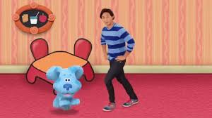 Abc's and 123's pb&j otter: Blues Clue Gifs Tenor