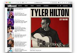 Tyler Hilton Album Artwork Merchandise On Behance