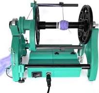 Amazon.com: HNBYLMM Electric Spinning Wheel, Automatic Yarn ...
