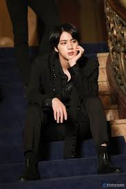 Pin By Taeconda Beach On Map Of The Soul 7 In 2020 Seokjin Kim Seokjin Worldwide Handsome