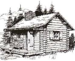 Log Cabin Plans Log Cabin Plans Cabin Art Cabin Plans