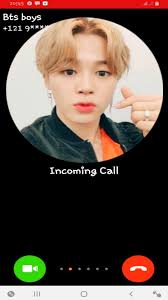 Jinhwan filtra comeback de ikon y confieza que quiere debutar en solitario @qarolaa_ 19 agosto, 2021 0 el cantante confesó que la agrupación está trabajando en nueva música Jimin Bts Fake Call Me For Android Apk Download