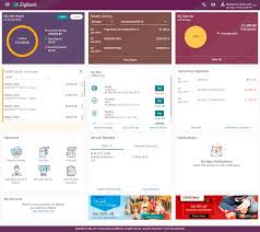 Credit card in 2 days. Dashboard