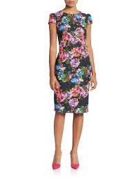 A memoir, she dishes on everything from terrible romances to a. Betsey Johnson Black Floral Dress Online
