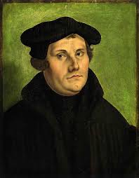 Portrait of Martin Luther Painting by Georg Pencz - Fine Art America