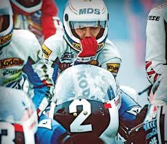 Da pilota ho vinto due mondiali in 125 e ad un certo sono in lieve miglioramento le condizioni di fausto gresini che nella giornata del 30 dicembre era stato. The Early Years Of Fausto Gresini