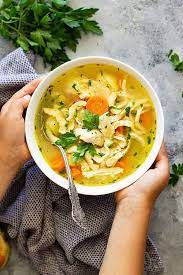 Instant Pot Pressure Cooker Chicken Noodle Soup Countryside Cravings