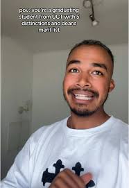 Celebrating Graduation Success at UCT