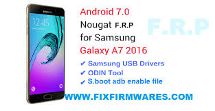 The company is known for its innovation — which, depending on your preferences, may even sur. Sm A710fd Eng Boot File For Adb Enable Bypass Frp Fixfirmwares