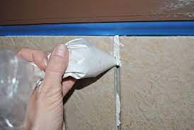 The easiest way to grout your brickwebb project is with a grout bag and brick jointer. Diy Fireplace Surround Transformation Sas Interiors Fireplace Surrounds Diy Fireplace Surround Diy Fireplace